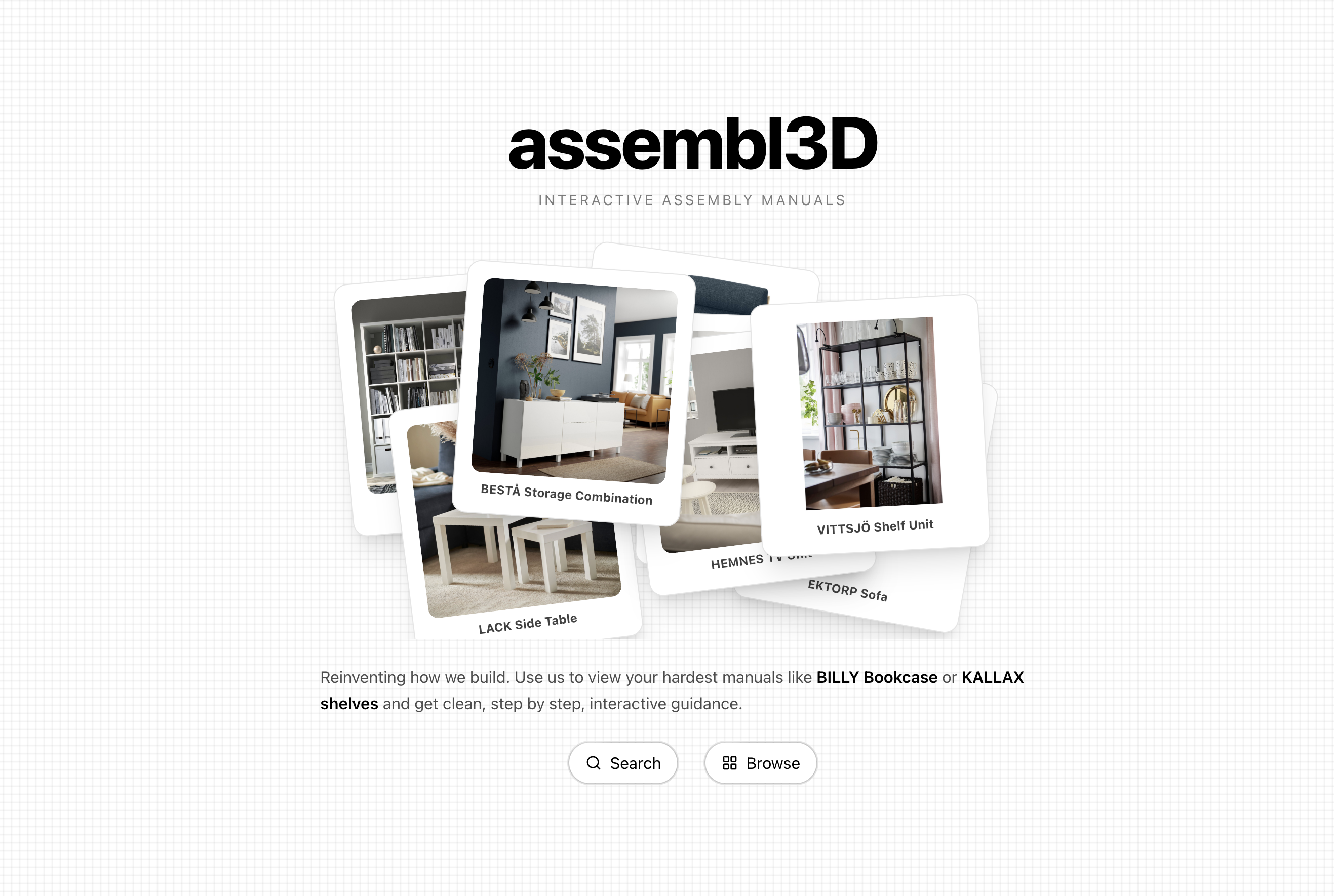 assembl3D