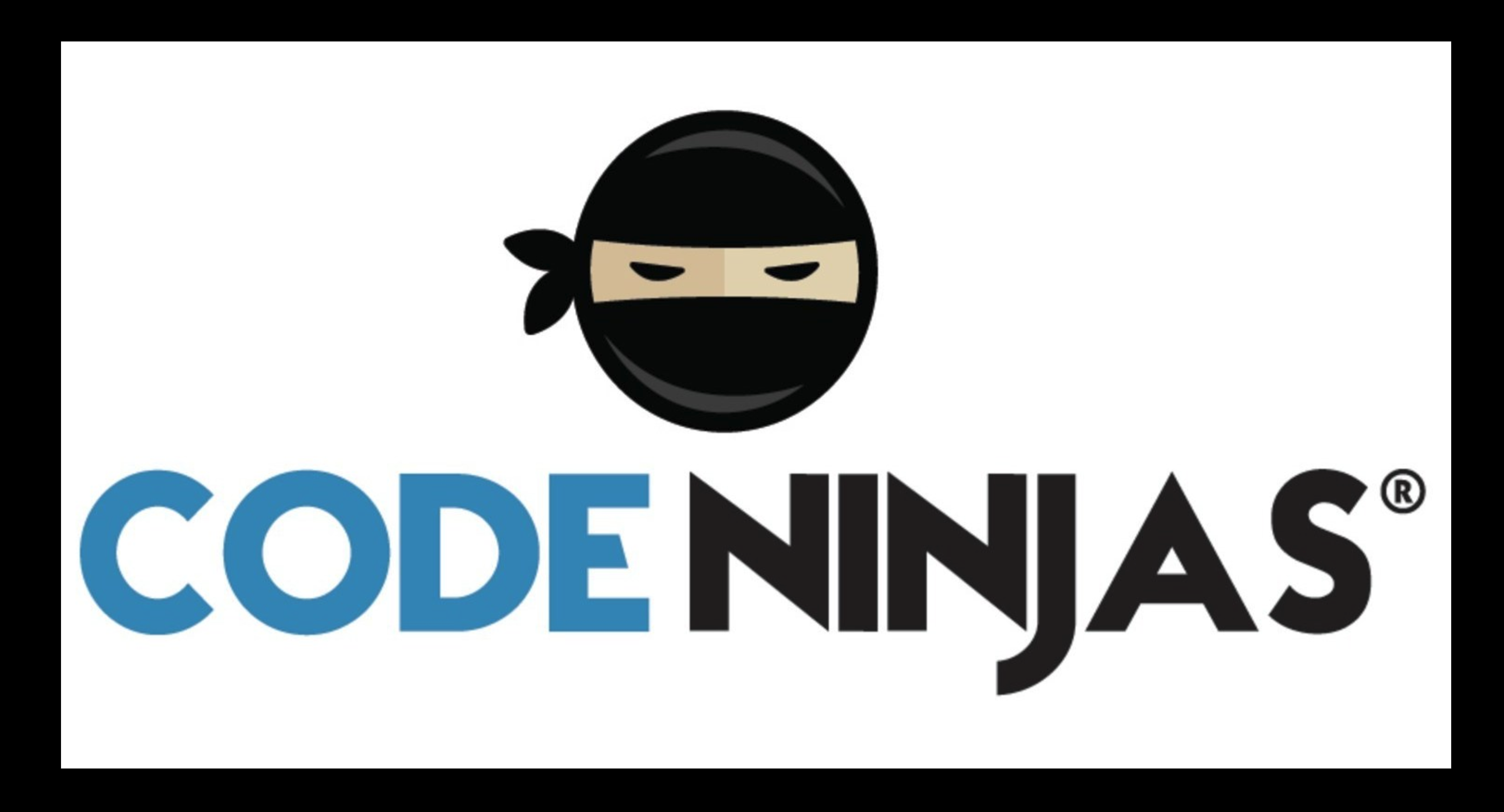 sensai & camp leader @ code ninjas
