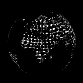 Digital Globe Animation