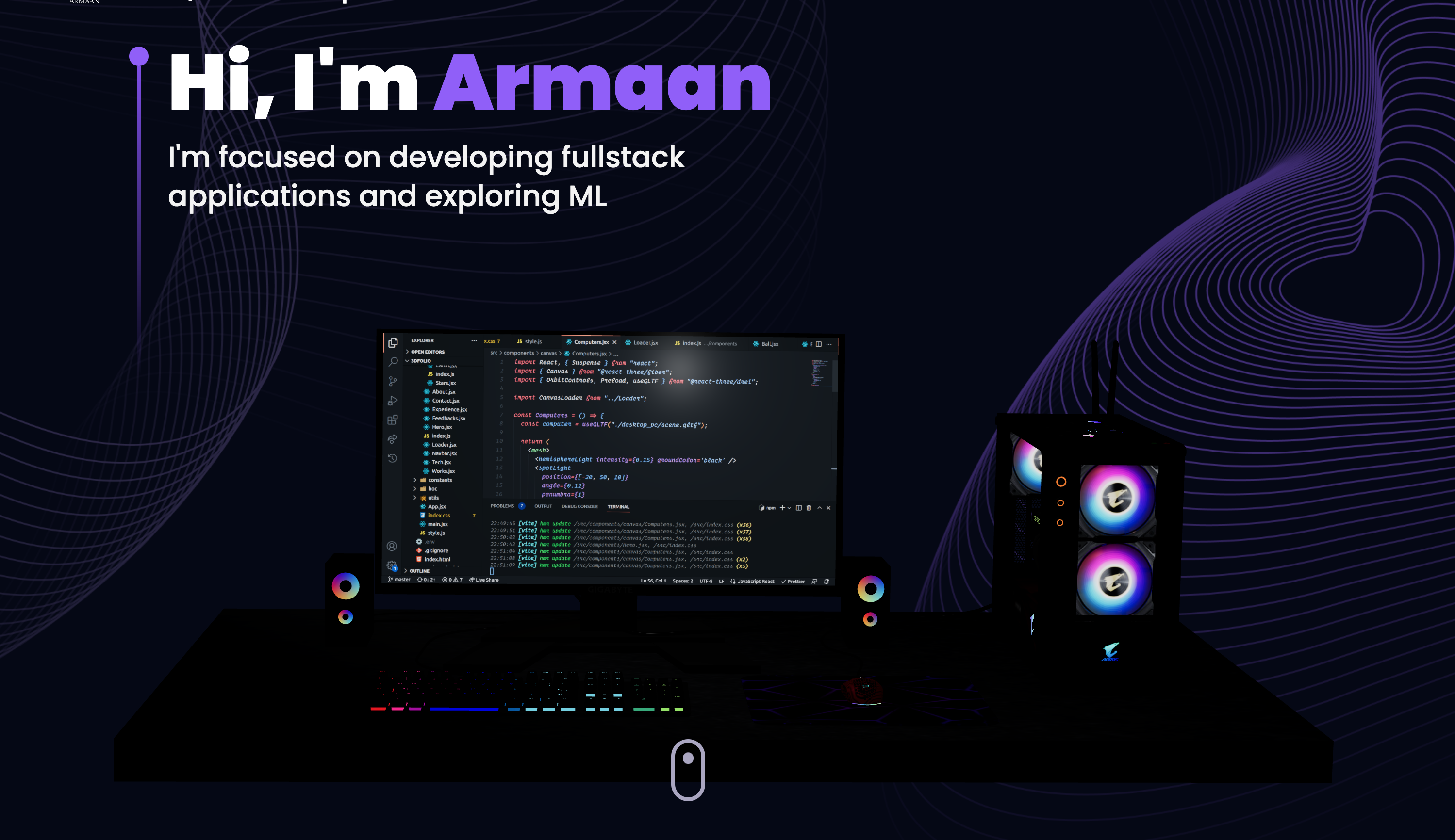 Armaan's World [v1]